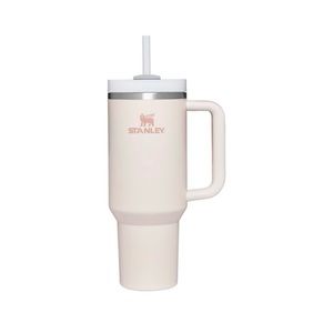 Stanley Rose Quartz 40 oz. Adventure Quencher Tumbler